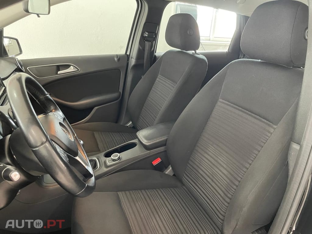 Mercedes-Benz B 180 CDi BlueEfficiency Edition