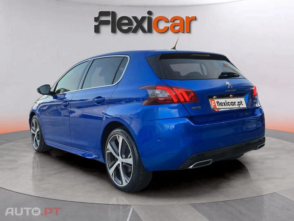Peugeot 308 1.5 BlueHDi GT Line EAT8