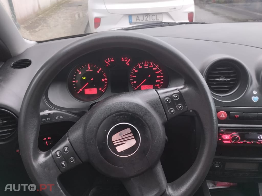 Seat Ibiza 1.4 TDI