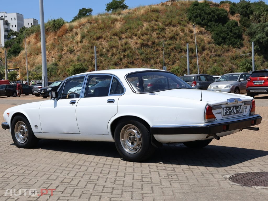 Jaguar XJ6 3.0 V6 Diesel Luxury