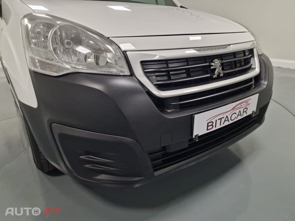 Peugeot Partner 1.6 BlueHDi L1 Premium 3L