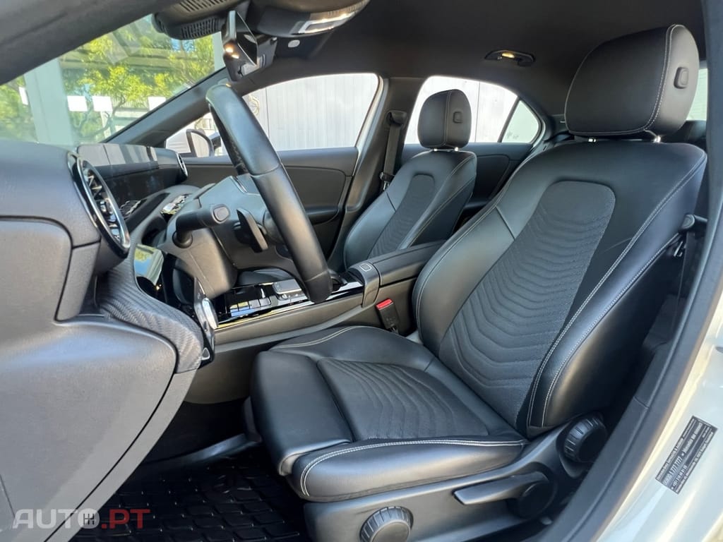 Mercedes-Benz A 180 d Progressive Aut.