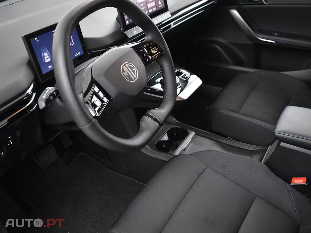 MG MG4 51 kWh I.V.A DEDUTIVEL 