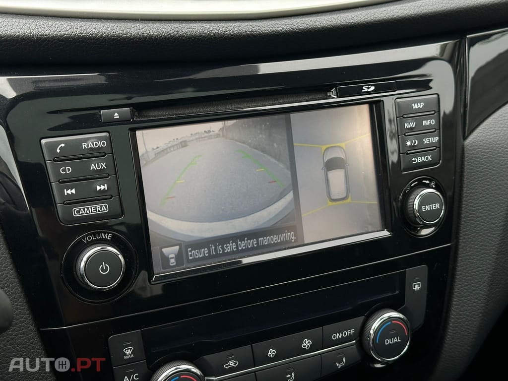 Nissan Qashqai 1.5 dCi ECO Acenta+N.Connect