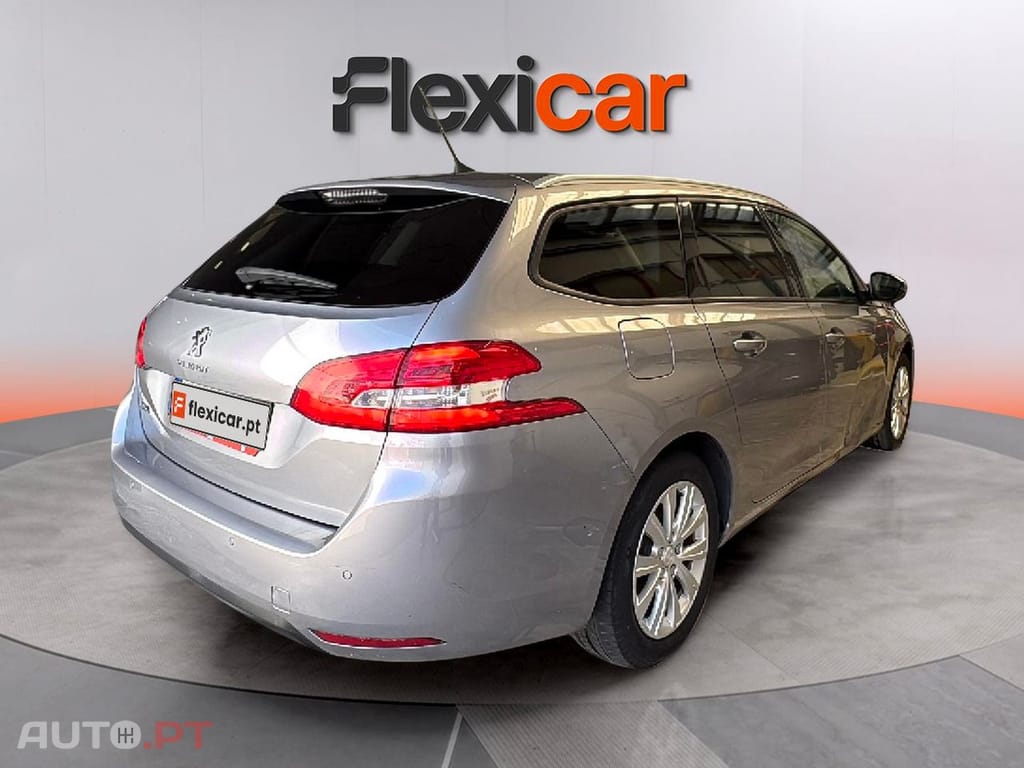 Peugeot 308 SW 1.5 BlueHDi Style