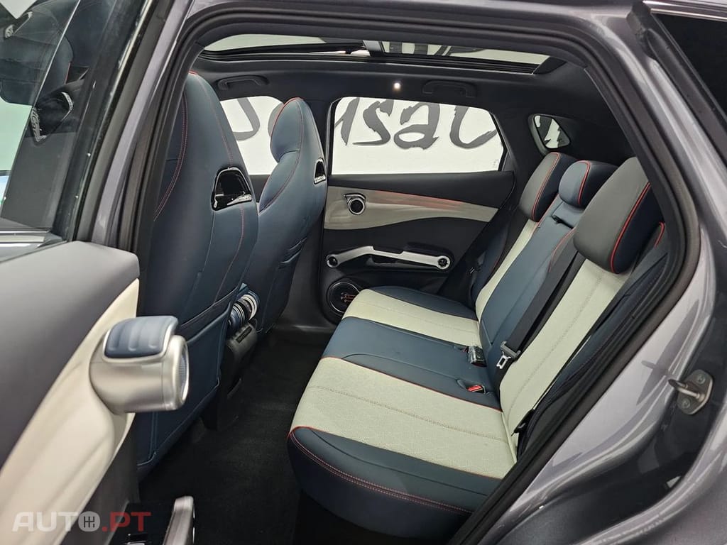 BYD Atto 3 Design