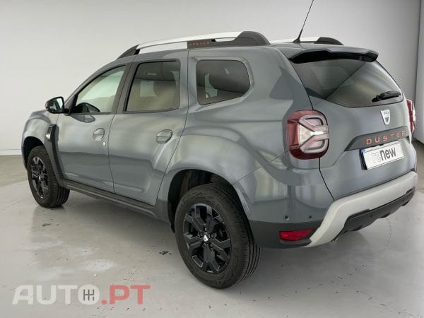 Dacia Duster 1.0 ECO-G 100cv Bi-Fuel SL Extreme