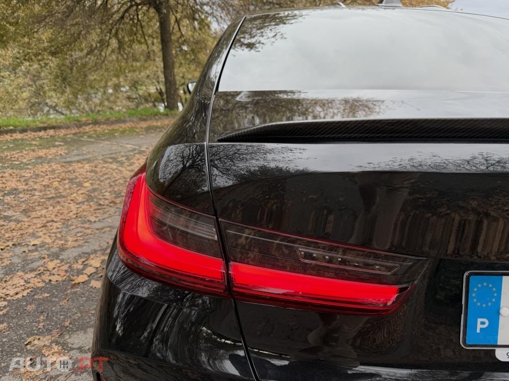 BMW M3 Competition Pack 50 anos M