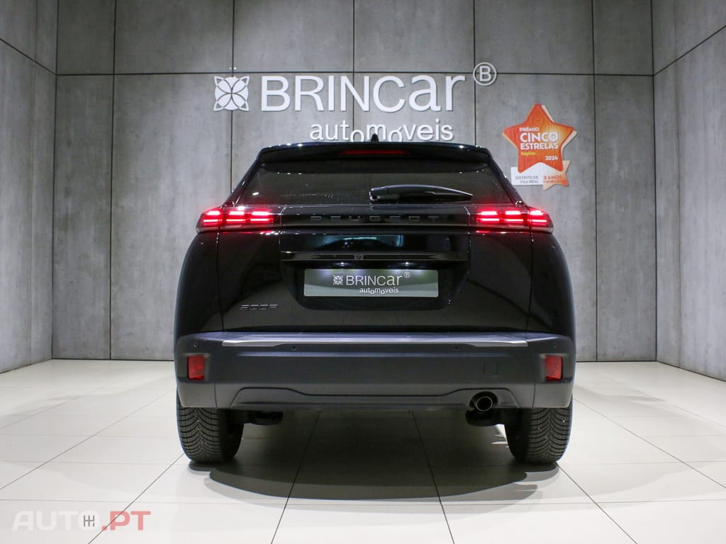 Peugeot 2008 1.2 PureTech Allure