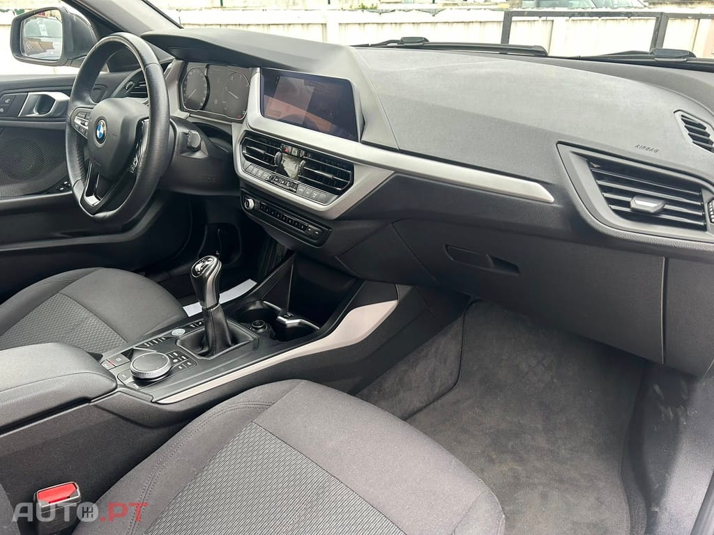 BMW 116 Advantage 2019 nACIONAL