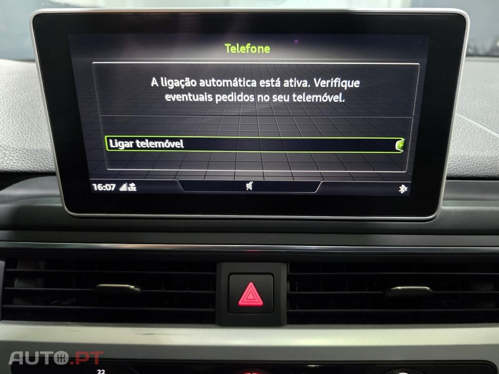 Audi A4 Avant 2.0 TDI Advance S tronic