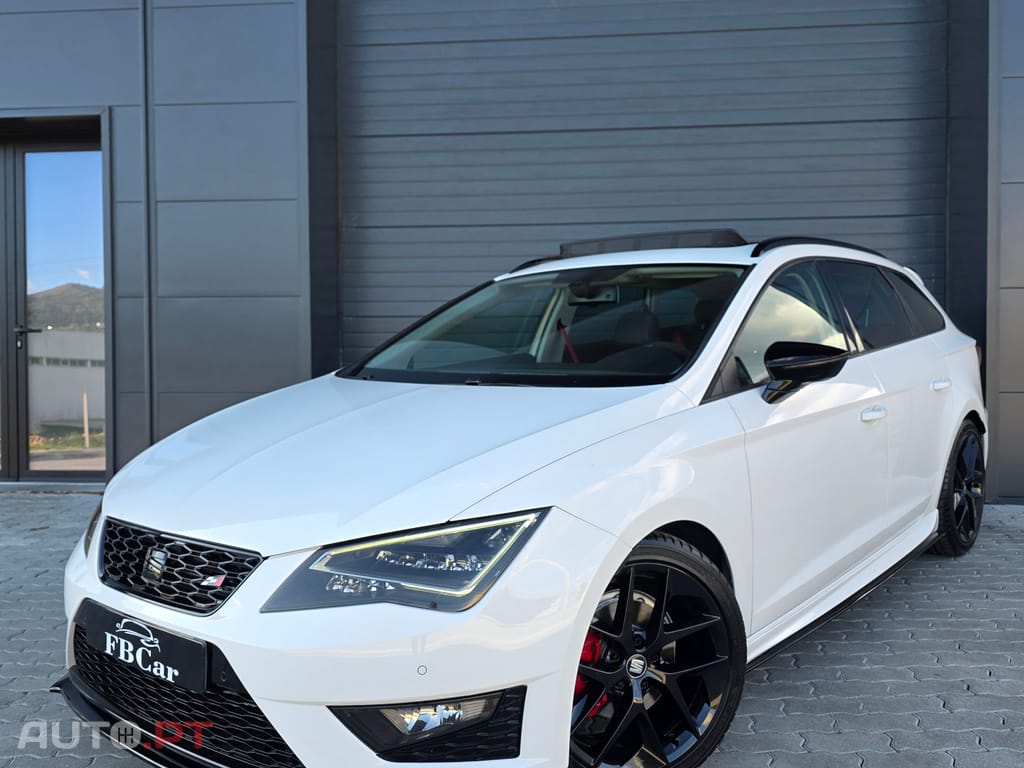 Seat Leon FR
