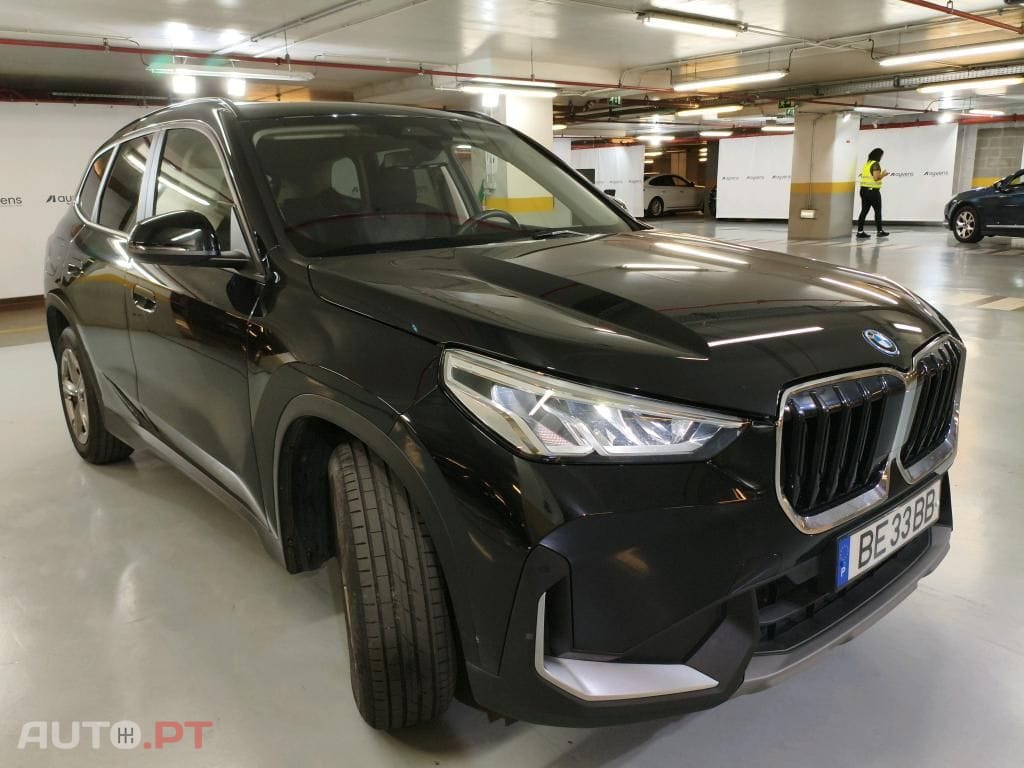 BMW X1 xDrive25e