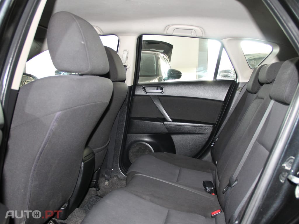 Mazda 3 MZ-CD 1.6 Comfort