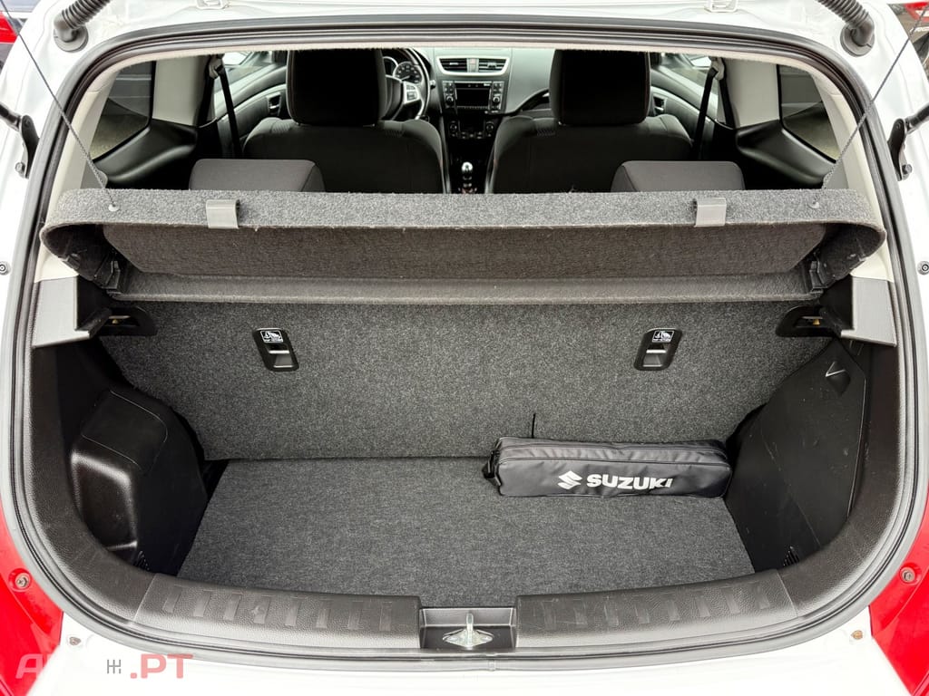 Suzuki Swift 1.6 Sport