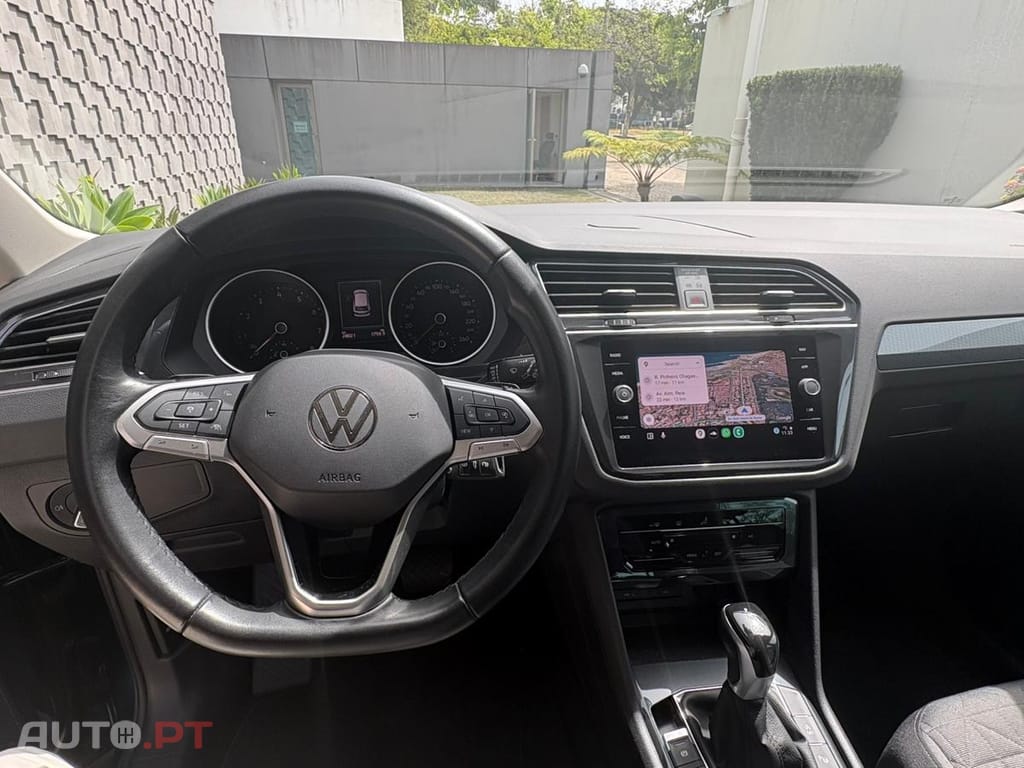 Volkswagen Tiguan 2024
