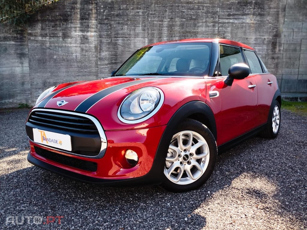 MINI Cooper One Auto