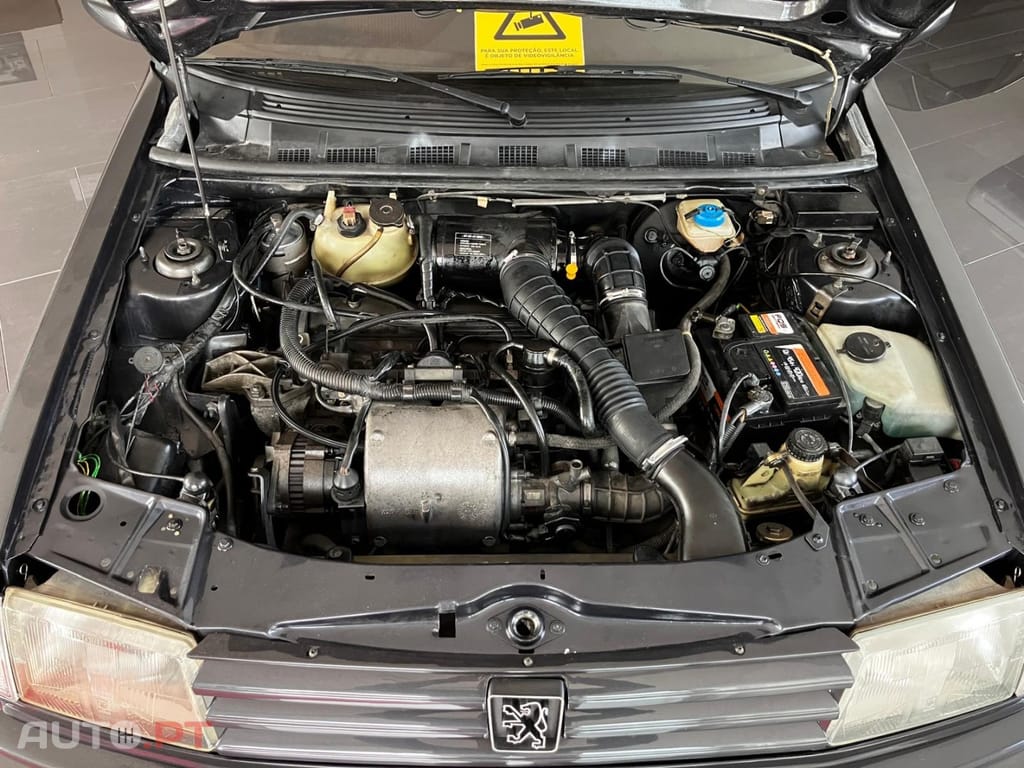 Peugeot 309 1.9 GTi