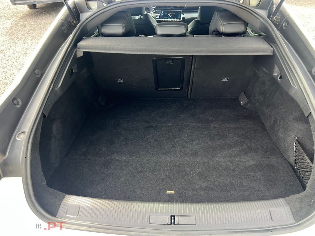 Peugeot 508 1.6 Hybrid GT Line e-EAT8