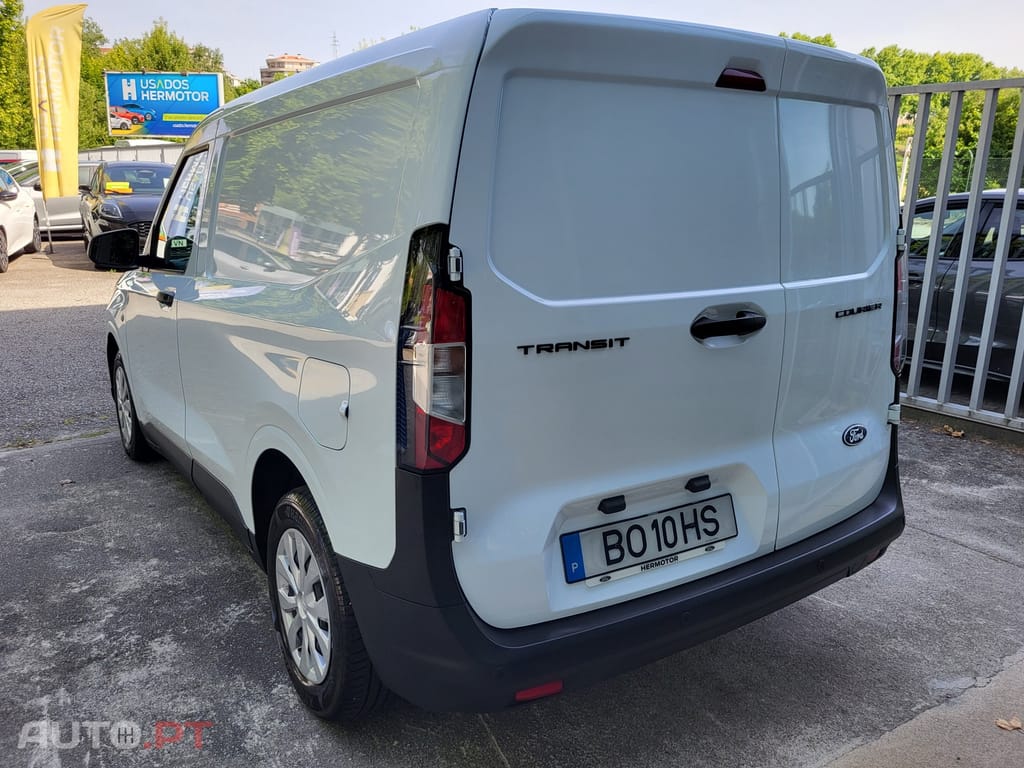 Ford Transit 1.5 TDCi EcoBlue Trend