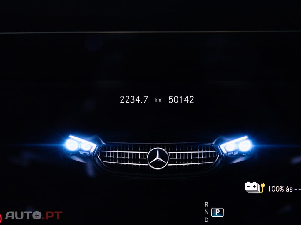 Mercedes-Benz E 300 e AMG Line