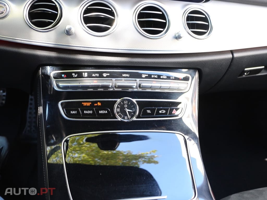 Mercedes-Benz E 220 d AMG Line 7L