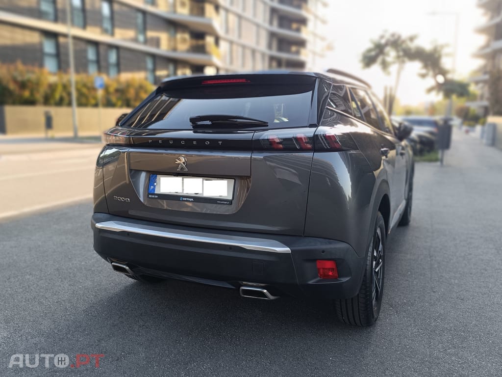 Peugeot 2008 1.2 PureTech Allure Pack EAT8
