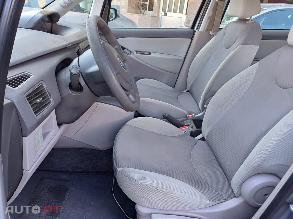 Fiat Idea 1.2 16V Dynamic