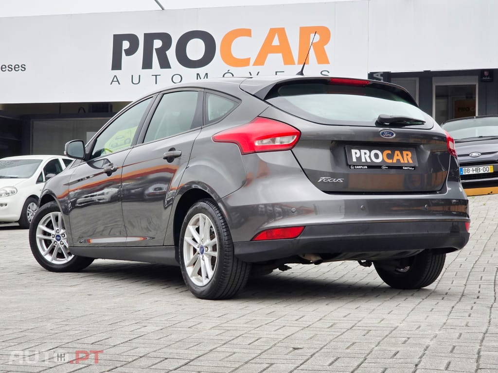 Ford Focus 1.5 TDCi Trend+