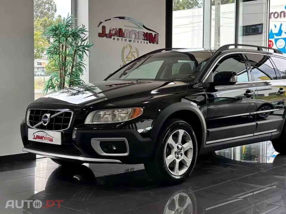 Volvo XC70 2.0 D3 Drive Momentum