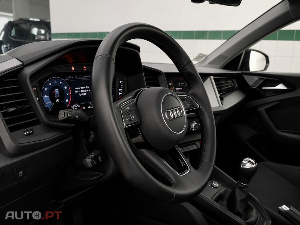 Audi A1 25 TFSI Advanced