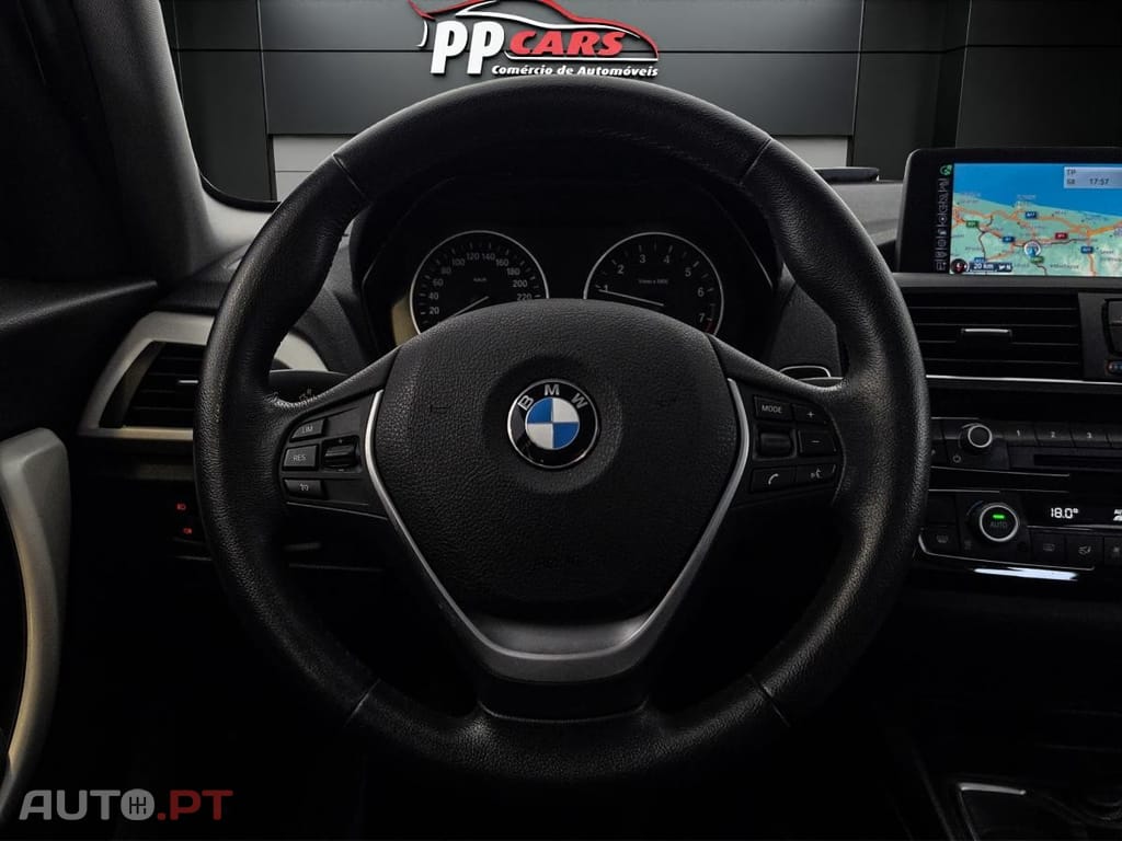 BMW 118 Corporate Lease Executive