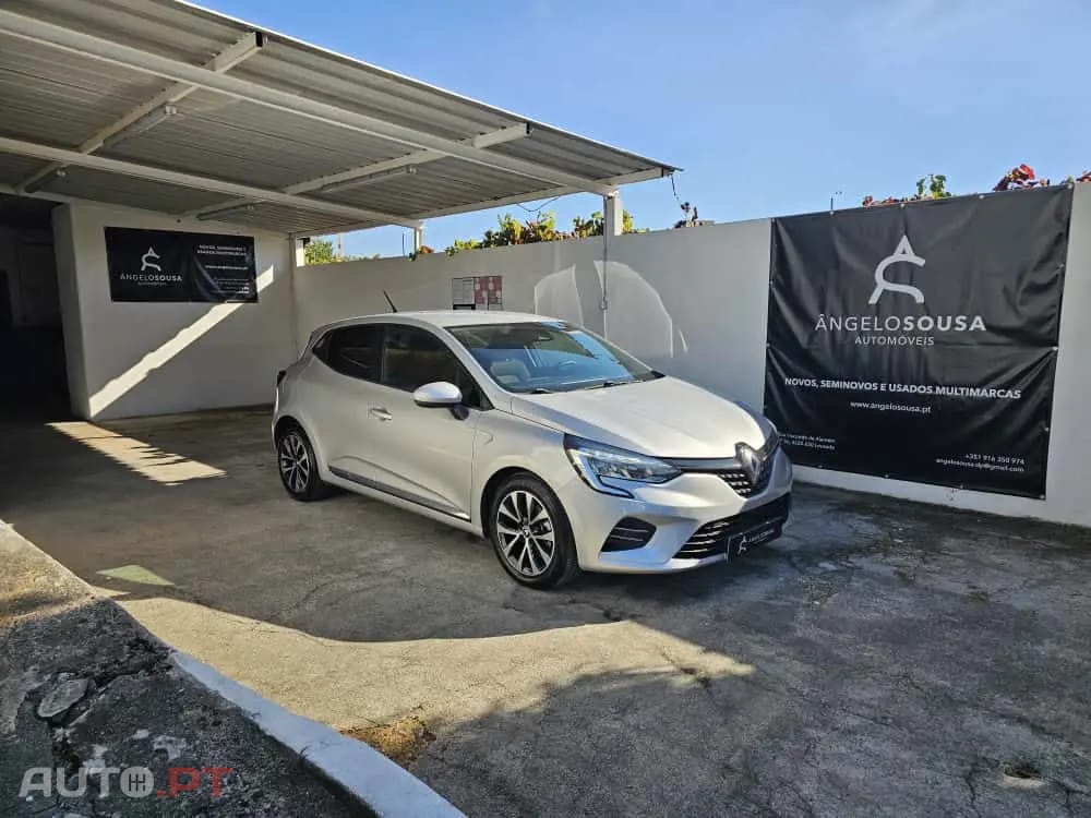 Renault Clio 1.0 TCe Intens