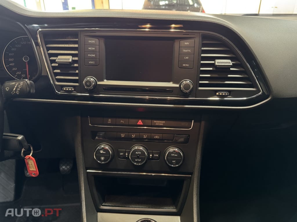 Seat Leon 1.6 TDI Style Ecomotive