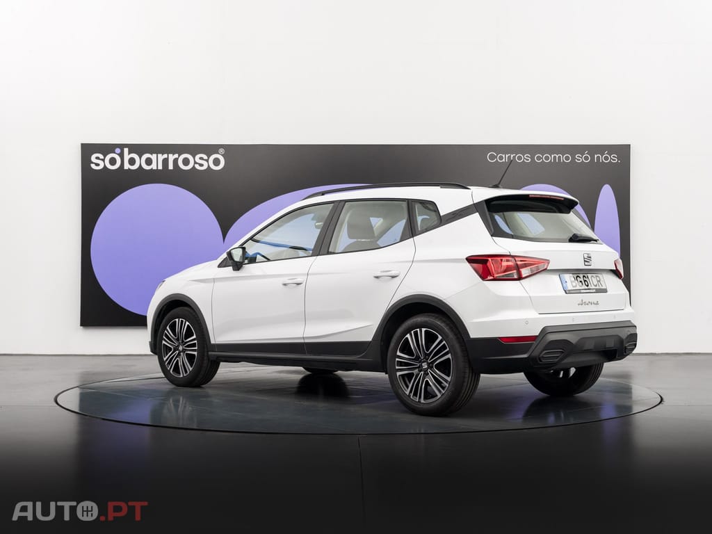Seat Arona 1.0 TSI Wave
