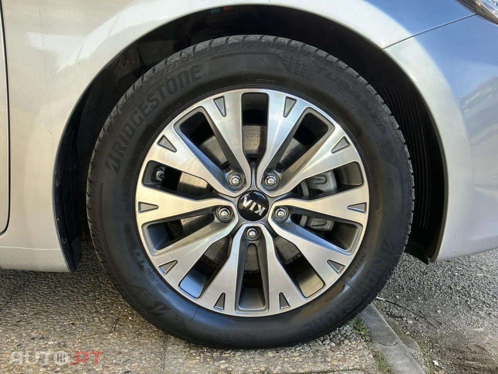 Kia Ceed SW 1.4 CRDi Nav Line