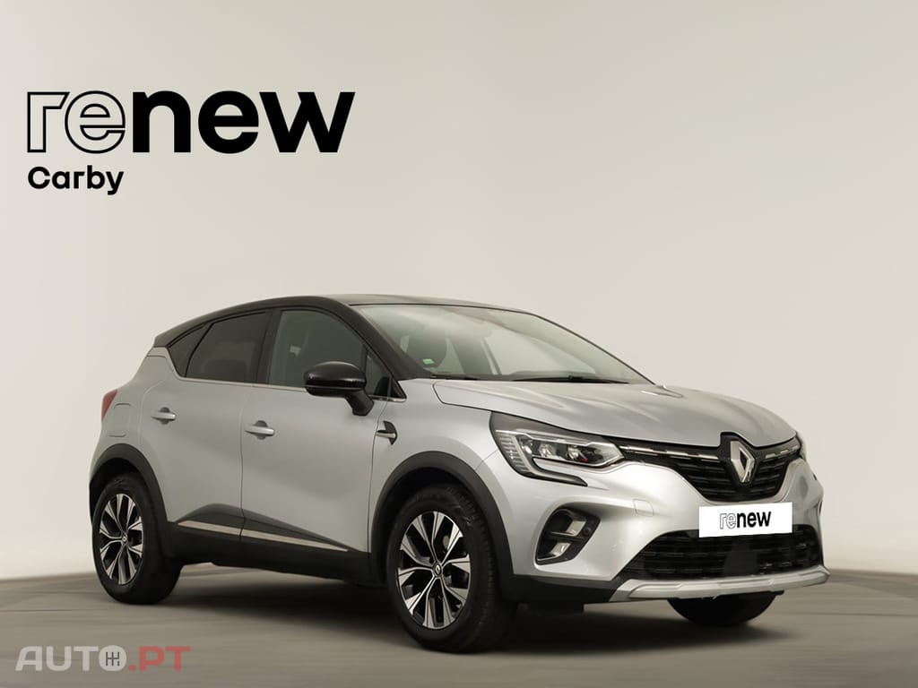 Renault Captur Captur 1.0 TCe Techno Bi-Fuel