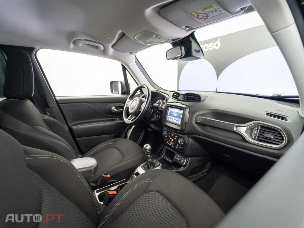 Jeep Renegade 1.0 T Limited