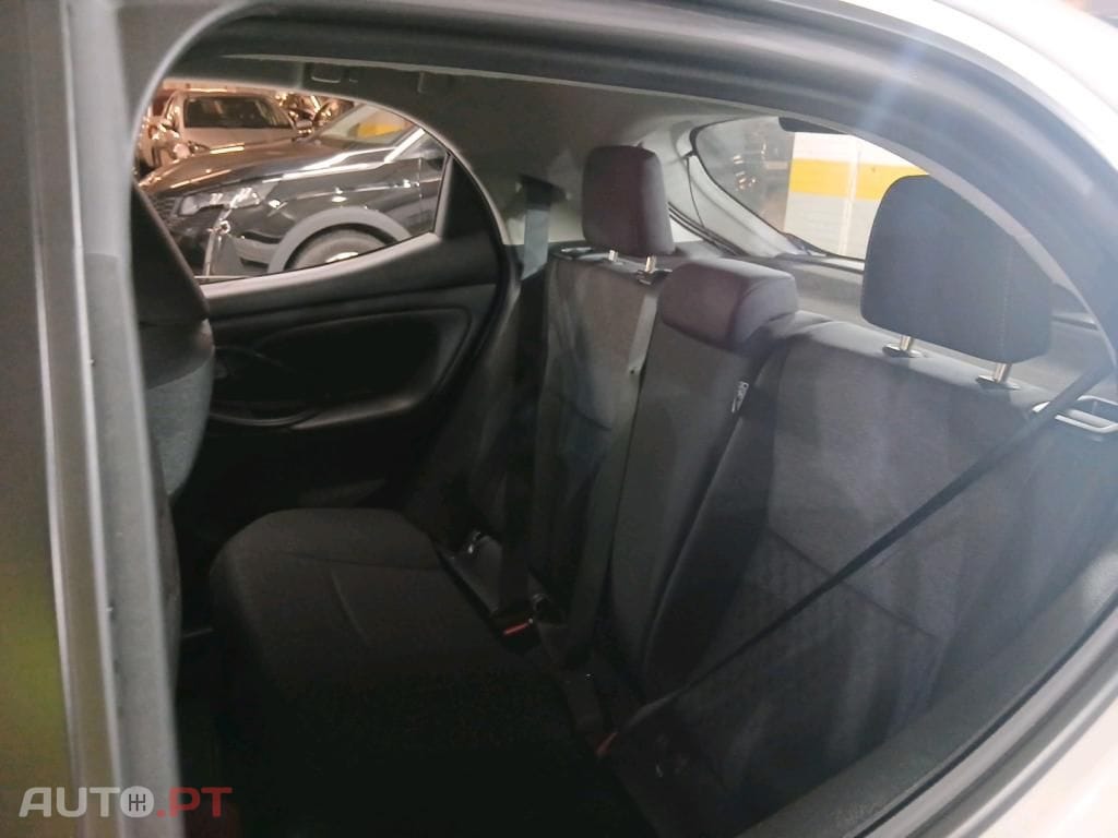 Toyota Yaris 1.5 HDF Comfort Plus
