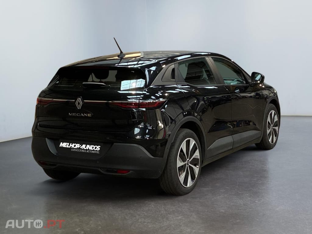 Renault Mégane E-Tech EV60 Optimum Charge Evolution