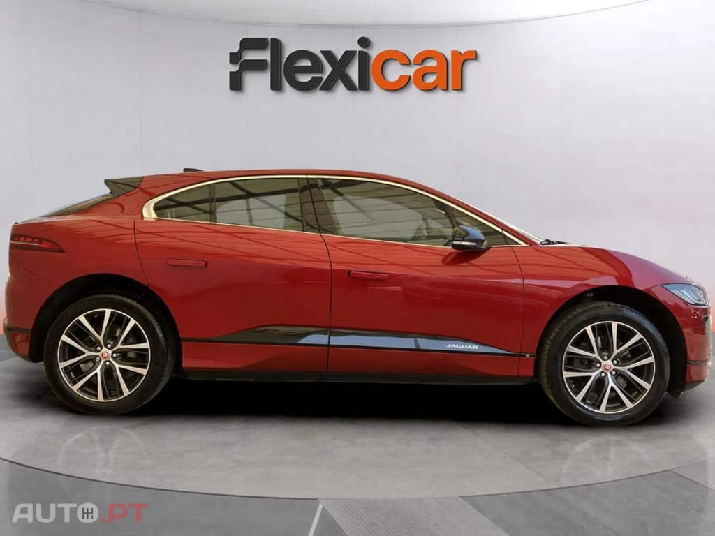 Jaguar I-Pace S AWD Aut.