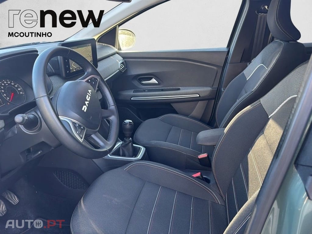 Dacia Jogger JOGGER Expression ECO-G 100 (GPL) 7 lugares
