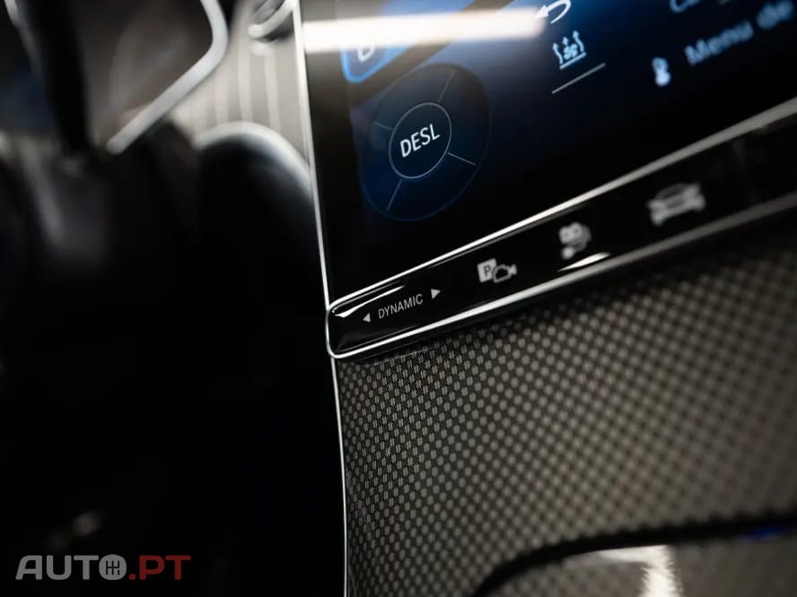 Mercedes-Benz C 300 e T 9G-TRONIC
