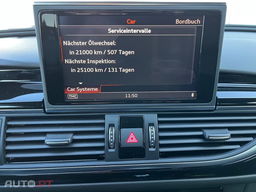 Audi RS6 4.0 TFSi quattro performance