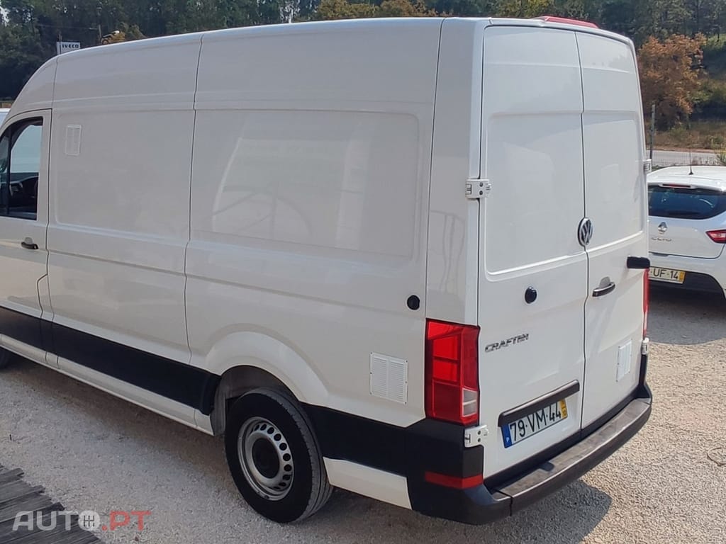 Volkswagen Crafter 30 2.0 TDi 136 Media BlueMotion