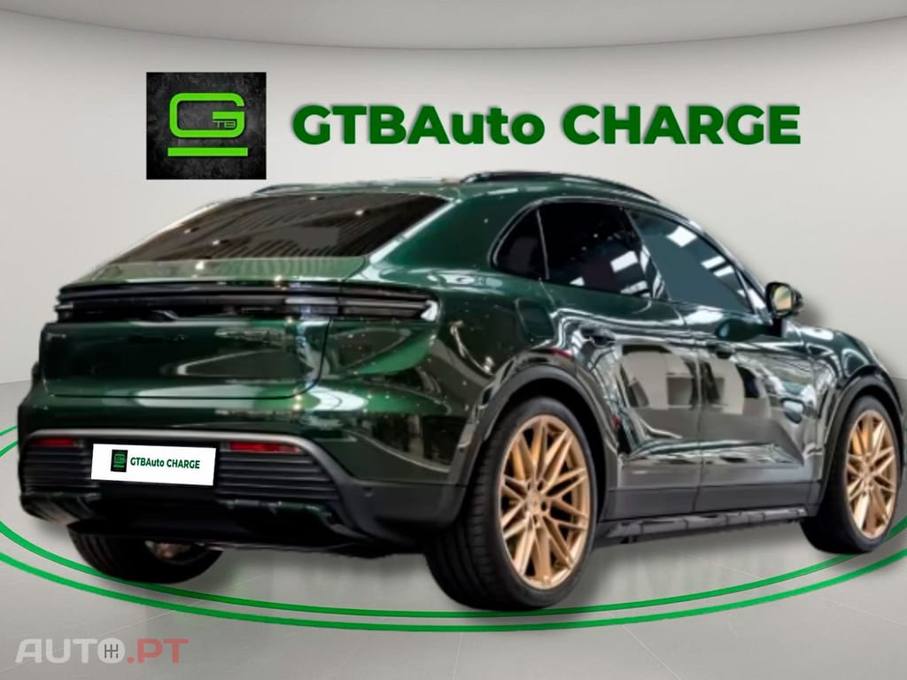 Porsche Macan 4S I.V.A DEDUTÍVEL