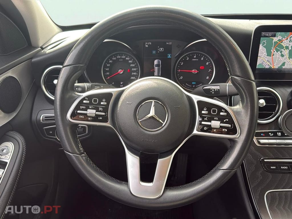 Mercedes-Benz C 200 Estate