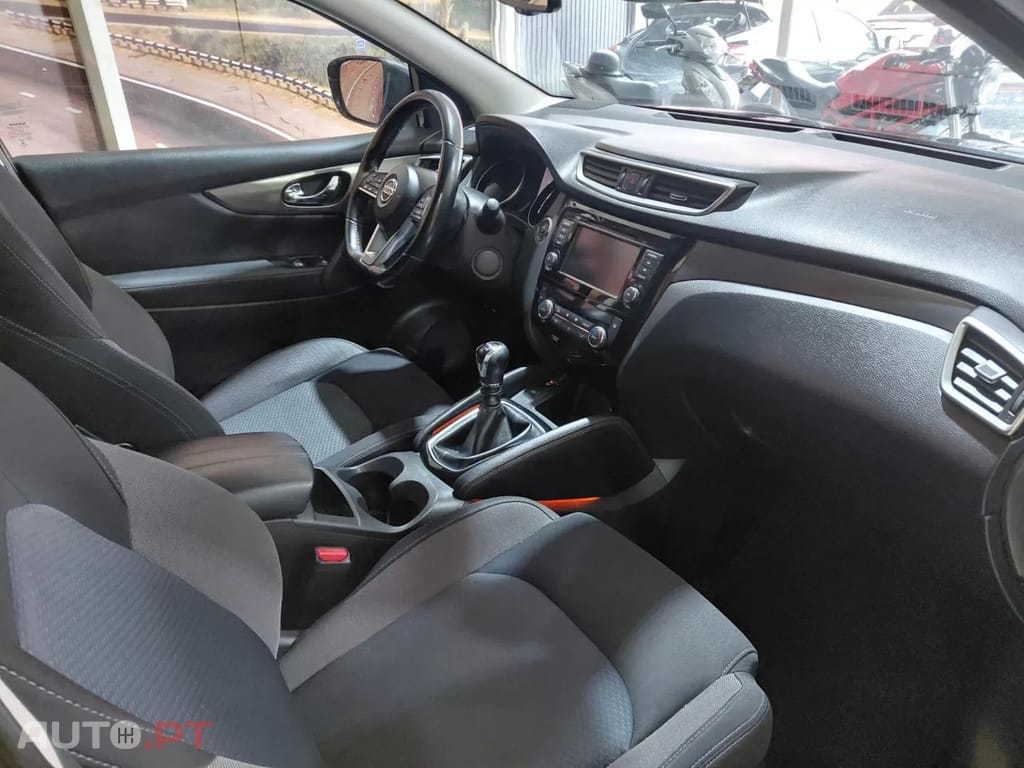 Nissan Qashqai 1.5 dCi Tekna Premium