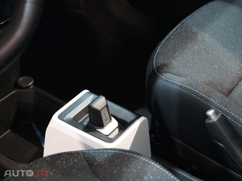 Dacia Spring Electric 70 Essential