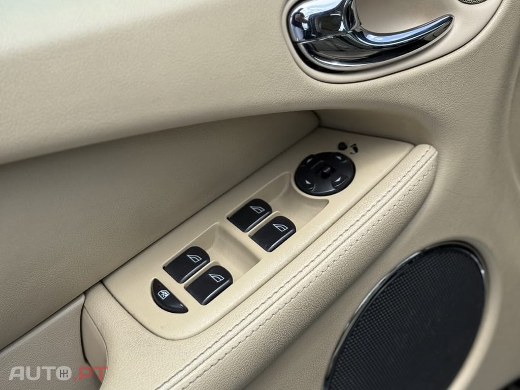 Jaguar X-Type SW 2.2 D Classic Aut.